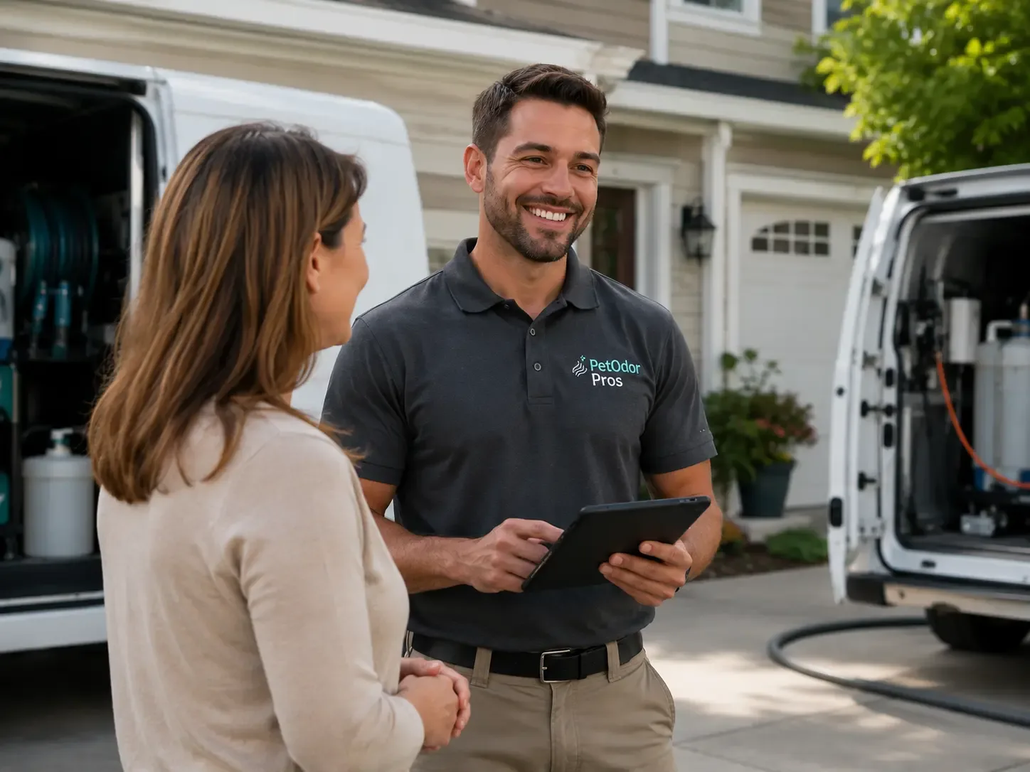 Pet Odor Removal FAQs for Rosholt, WI